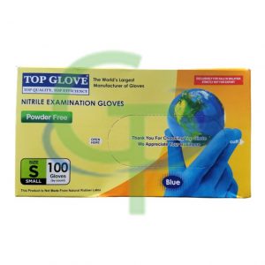 top glove nitrile examination gloves price